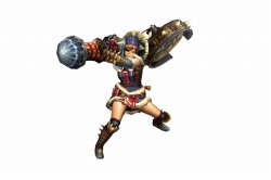 画像ギャラリー No.010のサムネイル画像 / もはや国民的ゲームとなった「モンスターハンターポータブル 3rd」が目指した境地とは――プロデューサーの辻本良三氏とディレクターの一瀬泰範氏へのインタビューを掲載