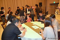 画像ギャラリー No.032のサムネイル画像 / モンスターハンターフェスタ'11決勝大会は10月2日開催。等身大リオレウス希少種(の一部分)も公開された,第2回「モンスターハンターポータブル 3rd」メディア対抗ゲーム大会レポート