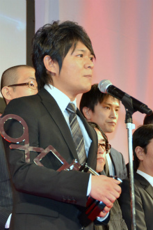 画像ギャラリー No.002のサムネイル画像 / 「PlayStation Awards」受賞作品のプロデューサーやディレクターが思いを語る「教えて！クリエイターさん」の模様をレポート