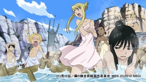 画像ギャラリー No.026のサムネイル画像 / 「鋼の錬金術師 FULLMETAL ALCHEMIST 約束の日へ」を発売日の5月20日に先駆けてプレイできた先行体験会をレポート。プロデューサーの薄井宏太郎氏によるプレゼンも