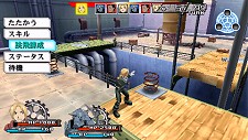 画像ギャラリー No.014のサムネイル画像 / 本日発売の「鋼の錬金術師 FULLMETAL ALCHEMIST 約束の日へ」の戦闘システムが公開。仲間との絆を深めて連係攻撃を繰り出せ