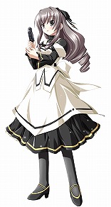 画像ギャラリー No.003のサムネイル画像 / 工画堂スタジオ公式サイト内のティザーサイトの正体は最新作「白銀のカルと蒼空の女王」だった。ページ内には釘宮理恵さんが演じたあのキャラの姿も……？