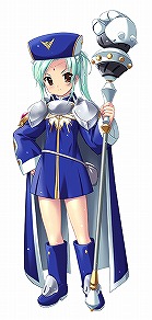 画像ギャラリー No.004のサムネイル画像 / 工画堂スタジオ公式サイト内のティザーサイトの正体は最新作「白銀のカルと蒼空の女王」だった。ページ内には釘宮理恵さんが演じたあのキャラの姿も……？