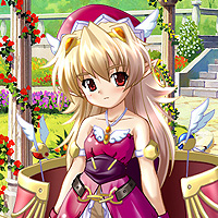 画像ギャラリー No.006のサムネイル画像 / 工画堂スタジオ公式サイト内のティザーサイトの正体は最新作「白銀のカルと蒼空の女王」だった。ページ内には釘宮理恵さんが演じたあのキャラの姿も……？