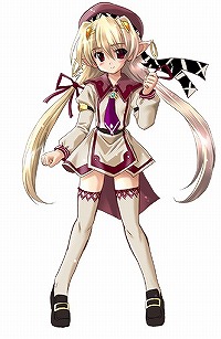 画像ギャラリー No.002のサムネイル画像 / 公式サイトも正式オープンした「白銀のカルと蒼空の女王」，物語のバックボーンや主要キャラクターが明らかに