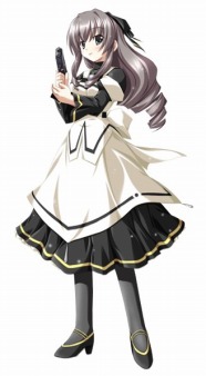 画像ギャラリー No.003のサムネイル画像 / 帝都に住めるうえに電話番号まで登録できちゃうんですか？「白銀のカルと蒼空の女王」，プレイヤーの熱い留守電メッセージを募集中