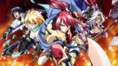 画像ギャラリー No.022のサムネイル画像 / 名作「ユグドラ」ファン待望のシリーズ最新作。「ブレイズ・ユニオン」の特集連載をスタート!