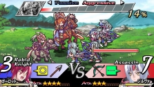 画像ギャラリー No.003のサムネイル画像 / PSP「ブレイズ・ユニオン」,前作から登場する2名の女性キャラクターを公開。公式サイトにも新情報が盛りだくさん