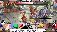 画像ギャラリー No.006のサムネイル画像 / PSP「ブレイズ・ユニオン」,前作から登場する2名の女性キャラクターを公開。公式サイトにも新情報が盛りだくさん