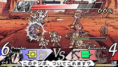 画像ギャラリー No.021のサムネイル画像 / 昼と夜とで性別反転!? 「ブレイズ・ユニオン」特集第2回目は,謎の美少女「イータ」など,魅力的なキャラクター達をピックアップ