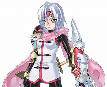 画像ギャラリー No.040のサムネイル画像 / ついに発売！ 「ブレイズ・ユニオン」の特集第3回目は，前作ユグドラで登場したキャラクター達と“新スキル”をまとめて紹介