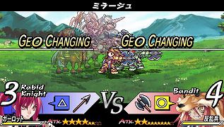 画像ギャラリー No.042のサムネイル画像 / ついに発売! 「ブレイズ・ユニオン」の特集第3回目は,前作ユグドラで登場したキャラクター達と“新スキル”をまとめて紹介