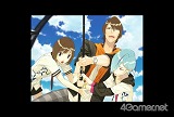 画像ギャラリー No.044のサムネイル画像 / その選択が，彼らの人格を変えていく。PS2用恋愛アドベンチャー「スカーレッドライダーゼクス」，7月1日に発売