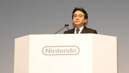 画像ギャラリー No.001のサムネイル画像 / 任天堂の今後の展開と，ニンテンドー3DSの各種機能・タイトルが紹介された「任天堂カンファレンス2010」レポート（前編）