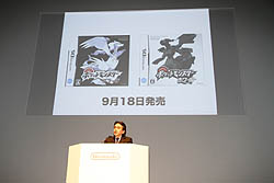 画像ギャラリー No.002のサムネイル画像 / 任天堂の今後の展開と，ニンテンドー3DSの各種機能・タイトルが紹介された「任天堂カンファレンス2010」レポート（前編）