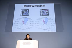 画像ギャラリー No.004のサムネイル画像 / 任天堂の今後の展開と，ニンテンドー3DSの各種機能・タイトルが紹介された「任天堂カンファレンス2010」レポート（前編）