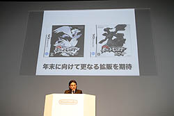 画像ギャラリー No.007のサムネイル画像 / 任天堂の今後の展開と，ニンテンドー3DSの各種機能・タイトルが紹介された「任天堂カンファレンス2010」レポート（前編）