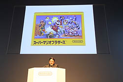 画像ギャラリー No.009のサムネイル画像 / 任天堂の今後の展開と，ニンテンドー3DSの各種機能・タイトルが紹介された「任天堂カンファレンス2010」レポート（前編）