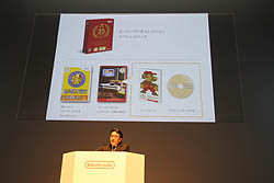 画像ギャラリー No.013のサムネイル画像 / 任天堂の今後の展開と，ニンテンドー3DSの各種機能・タイトルが紹介された「任天堂カンファレンス2010」レポート（前編）