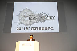 画像ギャラリー No.021のサムネイル画像 / 任天堂の今後の展開と，ニンテンドー3DSの各種機能・タイトルが紹介された「任天堂カンファレンス2010」レポート（前編）