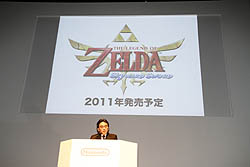 画像ギャラリー No.022のサムネイル画像 / 任天堂の今後の展開と，ニンテンドー3DSの各種機能・タイトルが紹介された「任天堂カンファレンス2010」レポート（前編）