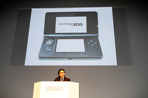 画像ギャラリー No.024のサムネイル画像 / 任天堂の今後の展開と，ニンテンドー3DSの各種機能・タイトルが紹介された「任天堂カンファレンス2010」レポート（前編）