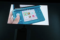 画像ギャラリー No.034のサムネイル画像 / 任天堂の今後の展開と，ニンテンドー3DSの各種機能・タイトルが紹介された「任天堂カンファレンス2010」レポート（前編）