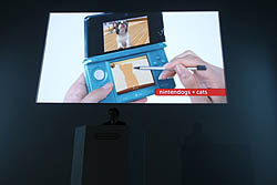 画像ギャラリー No.046のサムネイル画像 / 任天堂の今後の展開と，ニンテンドー3DSの各種機能・タイトルが紹介された「任天堂カンファレンス2010」レポート（前編）