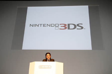 画像ギャラリー No.069のサムネイル画像 / 任天堂の今後の展開と，ニンテンドー3DSの各種機能・タイトルが紹介された「任天堂カンファレンス2010」レポート（前編）