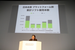 画像ギャラリー No.081のサムネイル画像 / ダウンロード配信の活性化にも配慮された3DSの通信機能。クリエイターの熱い期待も発表された「任天堂カンファレンス2010」レポート（後編）