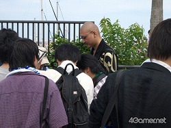 画像ギャラリー No.016のサムネイル画像 / 熱海で恋の季節が始まったので,オープニングセレモニーを取材してきた。あ,もちろん「熱海 ラブプラス現象(まつり)キャンペーン」のお話