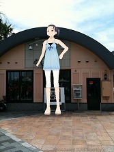 画像ギャラリー No.017のサムネイル画像 / 熱海で恋の季節が始まったので,オープニングセレモニーを取材してきた。あ,もちろん「熱海 ラブプラス現象(まつり)キャンペーン」のお話