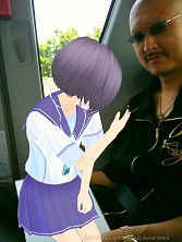 画像ギャラリー No.003のサムネイル画像 / 満点彼氏諸君，熱海で一生の思い出作りをしようじゃないか！「熱海 ラブプラス現象（まつり）キャンペーン」の見どころをレポート