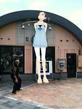 画像ギャラリー No.005のサムネイル画像 / 満点彼氏諸君，熱海で一生の思い出作りをしようじゃないか！「熱海 ラブプラス現象（まつり）キャンペーン」の見どころをレポート