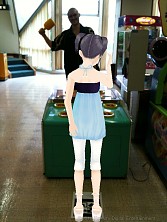 画像ギャラリー No.012のサムネイル画像 / 満点彼氏諸君，熱海で一生の思い出作りをしようじゃないか！「熱海 ラブプラス現象（まつり）キャンペーン」の見どころをレポート
