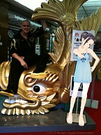 画像ギャラリー No.015のサムネイル画像 / 満点彼氏諸君，熱海で一生の思い出作りをしようじゃないか！「熱海 ラブプラス現象（まつり）キャンペーン」の見どころをレポート