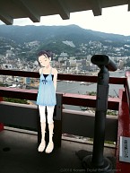 画像ギャラリー No.017のサムネイル画像 / 満点彼氏諸君，熱海で一生の思い出作りをしようじゃないか！「熱海 ラブプラス現象（まつり）キャンペーン」の見どころをレポート