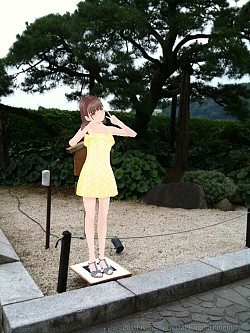 画像ギャラリー No.025のサムネイル画像 / 満点彼氏諸君，熱海で一生の思い出作りをしようじゃないか！「熱海 ラブプラス現象（まつり）キャンペーン」の見どころをレポート