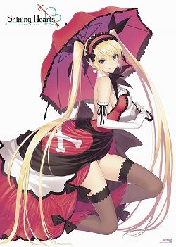 画像ギャラリー No.004のサムネイル画像 / iPhone 4やNDSをジャックする「ラブプラス+」のデコステッカーや,「シャイニング・ハーツ」のポスターもついてくる「ゲーマガ」10月号は8月30日発売