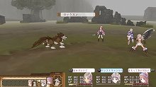 画像ギャラリー No.015のサムネイル画像 / どちらもすごい破壊力。“巨大な斧”と“ミニスカ＋ビキニ”の新キャラクター メルヴィアをじっくり見よう。「トトリのアトリエ」の新情報が公開に