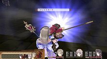 画像ギャラリー No.016のサムネイル画像 / どちらもすごい破壊力。“巨大な斧”と“ミニスカ＋ビキニ”の新キャラクター メルヴィアをじっくり見よう。「トトリのアトリエ」の新情報が公開に