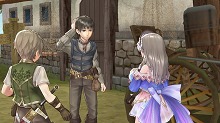 画像ギャラリー No.013のサムネイル画像 / 発売まであと1か月を切ったRPG注目作「トトリのアトリエ 〜アーランドの錬金術士 2〜」，“冒険者免許”などの新情報を入手