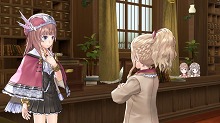 画像ギャラリー No.029のサムネイル画像 / 発売まであと1か月を切ったRPG注目作「トトリのアトリエ 〜アーランドの錬金術士 2〜」，“冒険者免許”などの新情報を入手