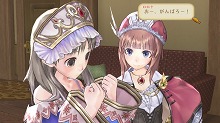 画像ギャラリー No.032のサムネイル画像 / 発売まであと1か月を切ったRPG注目作「トトリのアトリエ 〜アーランドの錬金術士 2〜」，“冒険者免許”などの新情報を入手