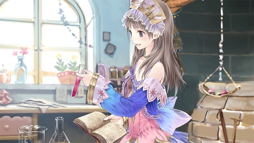 画像ギャラリー No.036のサムネイル画像 / 発売まであと1か月を切ったRPG注目作「トトリのアトリエ 〜アーランドの錬金術士 2〜」，“冒険者免許”などの新情報を入手