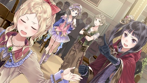 画像ギャラリー No.037のサムネイル画像 / 発売まであと1か月を切ったRPG注目作「トトリのアトリエ 〜アーランドの錬金術士 2〜」，“冒険者免許”などの新情報を入手