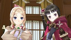 画像ギャラリー No.005のサムネイル画像 / 見た目だけじゃなく,中身も大きく進化した「トトリのアトリエ 〜アーランドの錬金術士2〜」をプレイムービーで紹介