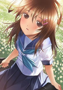 画像ギャラリー No.002のサムネイル画像 / PSP用ソフト「ナルキッソス〜もしも明日があるなら〜Portable」,発売が6月24日に延期