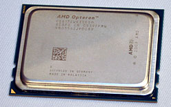 画像ギャラリー No.001のサムネイル画像 / AMD,サーバー向けとなる世界初の12&8コアCPU「Opteron 6100」を発表