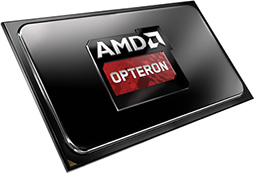 画像ギャラリー No.002のサムネイル画像 / AMD,サーバー向けCPU「Opteron 6300」に16コアおよび12コアモデルを追加